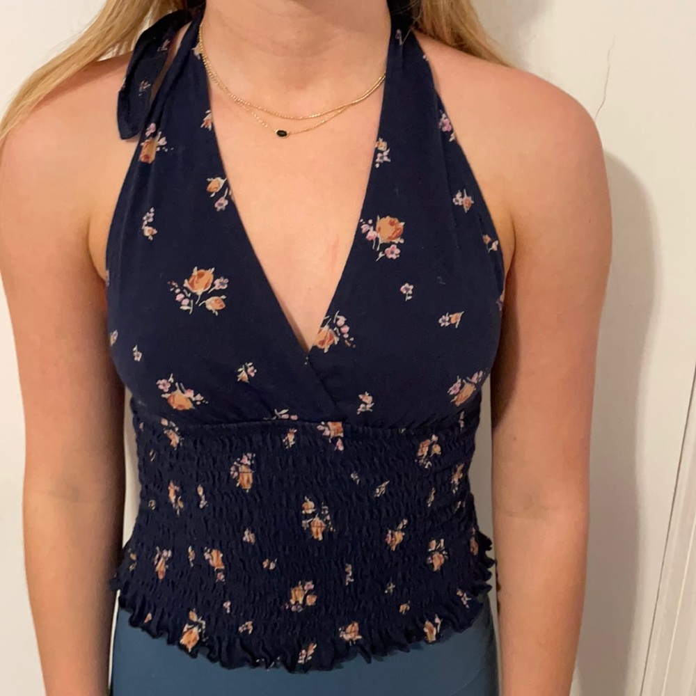 Halter top
